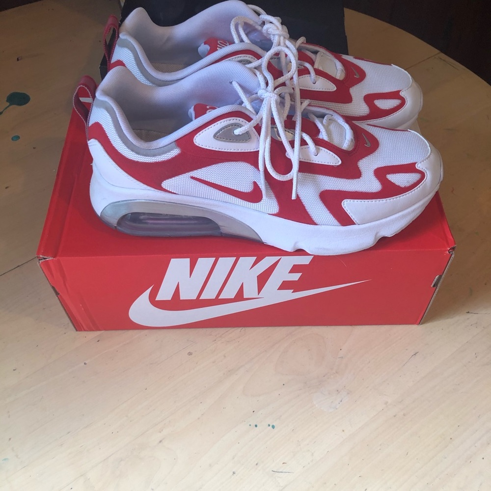 Nike air max 200